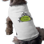 Princess Name Filigree Pet T-shirt