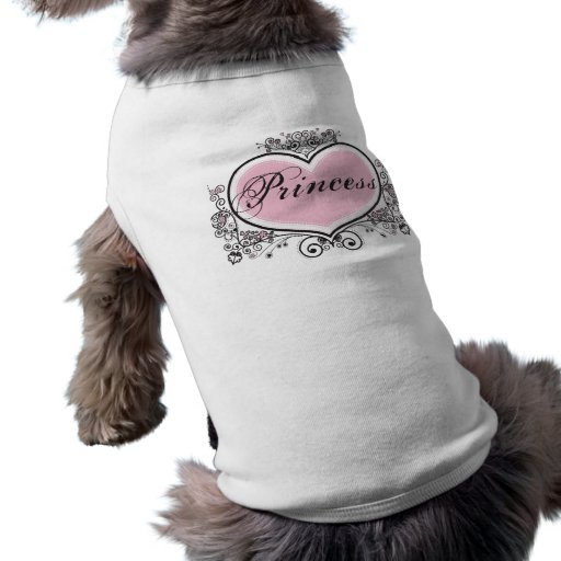 Princess Pet Tee
