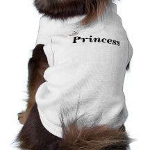 Princess Pet Tshirt