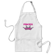 Princess Rachel Apron