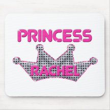 Princess Rachel Mousepad