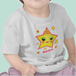 Princess Star Baby Girl T-Shirt / Creeper t-shirts