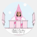 Princess Sticker