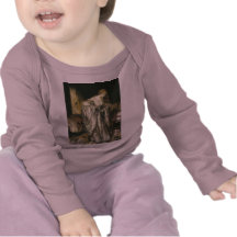Princess with Sparkle Dress Shirts