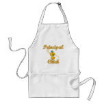 Principal Chick Aprons