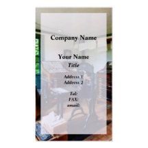 Print Shop Business Cards
