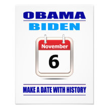 Prints: Make A Date Wiith History Photograph