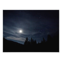 PRINTS ~ "Starry... Starry Night..." Photographic Print