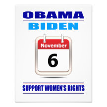 Prints: Support Women's Rights Photographic Print