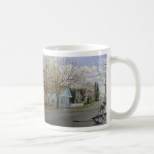 Priory mug
