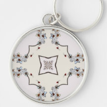 Priscella Keychain