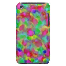 Prismatic Pigments iPod Touch Case-Mate Case