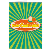 Prison Cards - Non-Conformist