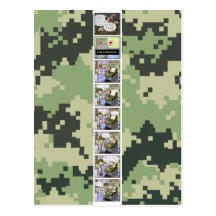 Privates Revenge Post Card