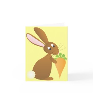 Prize Carrot card
