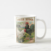 Prize Stock Mugs