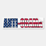 Pro-America Anti-Obama Bumper Stickers