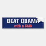 Pro Cain Bumper Sticker