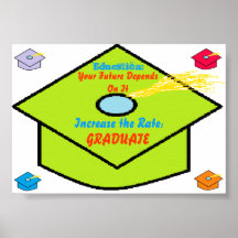 Pro-Graduation Poster
