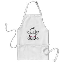 Pro Life Baby Apron