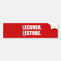 PRO-ROMNEY - TEMP-R2LINE -- .png Bumper Stickers