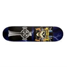 pro sk8ers skateboard deck