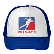 PRO SKATER HAT
