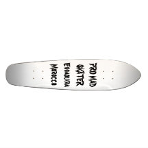 PRO SKATERZ CUSTOM SKATE BOARD