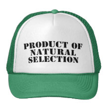 Product Of Natural Selection Hat
