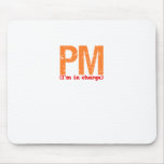 Production Manager Description Mousepad