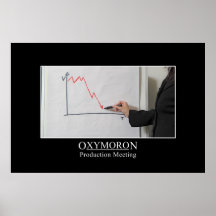 Productive meeting is an oxymoron [XL] Print