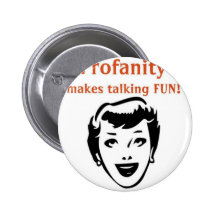 profanity funny artwork buttons