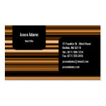 Professional Business Card