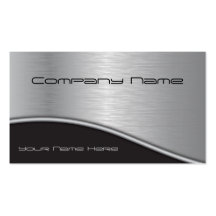 Professional Business Card