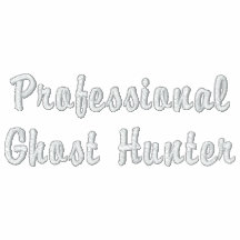 Professional Ghost Hunter Classic Polo Shirt