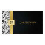 Professional Photographher Business cards