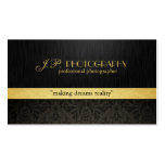 Professional Photography Business cards