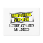 Professional Step-Mum...Joke