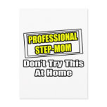 Professional Step-Mum...Joke