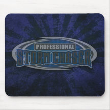 Professional Storm Chaser Mousepads