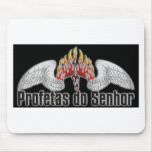 Profetas do Senhor Mousepads