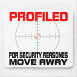 PROFILED MOUSE PADS