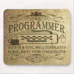 Programmer Mousemats