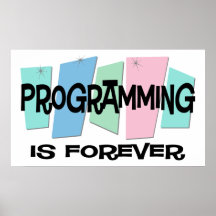 computer programming poster