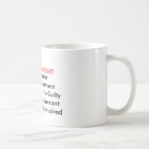 Project Flow Chart Mug