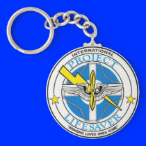 Project Lifesaver Key Chains keychains