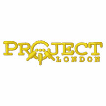 Project London Hoodie (Gold Thread)