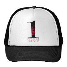 Project Twenty1 Hat