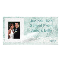 Prom Photo card