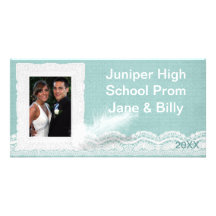Prom Photo card